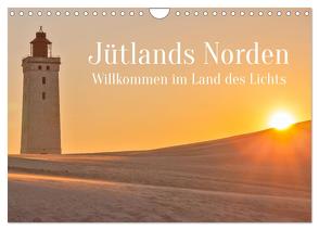 Jütlands Norden – Willkommen im Land des Lichts (Wandkalender 2024 DIN A4 quer), CALVENDO Monatskalender von Nullmeyer,  Lars