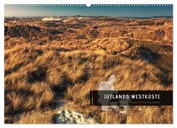 Jütlands Westküste (Wandkalender 2024 DIN A2 quer), CALVENDO Monatskalender von Wiemer,  Dirk