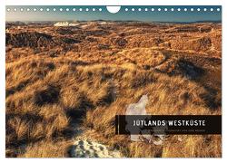 Jütlands Westküste (Wandkalender 2024 DIN A4 quer), CALVENDO Monatskalender von Wiemer,  Dirk