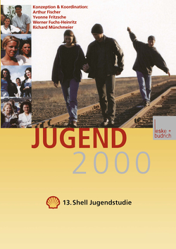 Jugend 2000 von Jugendwerk der Deutschen Shell