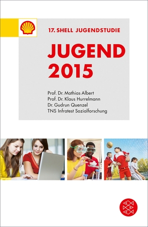 Jugend 2015 von Shell Deutschland