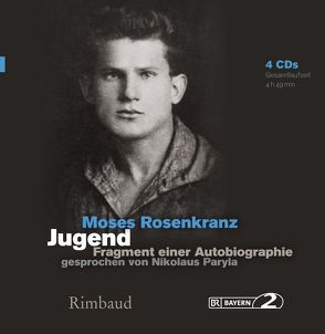 Jugend – Hörbuch, 4 Audio-CDs von Guţu, ,  George, Huff,  Matthias, Kostka,  Jürgen, Paryla,  Nikolaus, Rosenkranz,  Moses