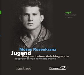Jugend – Hörbuch, MP3-CD von Guţu, ,  George, Huff,  Matthias, Kostka,  Jürgen, Paryla,  Nikolaus, Rosenkranz,  Moses