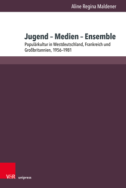 Jugend – Medien – Ensemble von Maldener,  Aline Regina