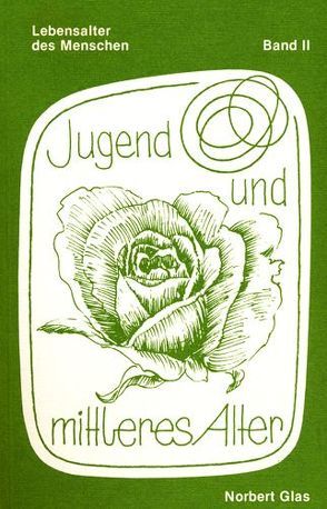 Jugend und mittleres Alter von Glas,  Norbert