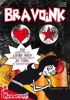 Jugendcomic BravoINK® von Bravo,  Birgit