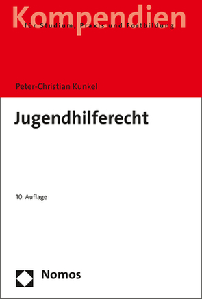 Jugendhilferecht von Kunkel,  Peter-Christian