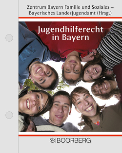Jugendhilferecht in Bayern