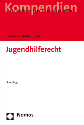 Jugendhilferecht von Kunkel,  Peter-Christian