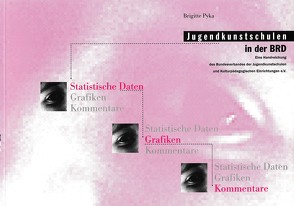 Jugendkunstschulen in der BRD von Kathen,  Dagmar von, Pyka,  Brigitte, Schnellen,  Bernhard