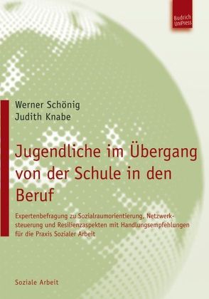 Jugendliche im Übergang von der Schule in den Beruf von Knabe,  Judith, Schönig,  Werner