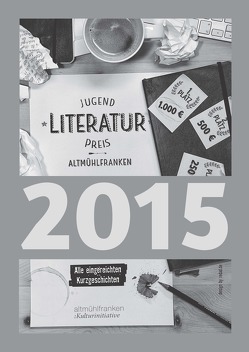 Jugendliteraturpreis Altmühlfranken 2015