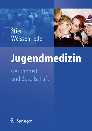 Jugendmedizin von Stier,  B., Weissenrieder,  N.