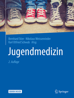 Jugendmedizin von Schwab,  Karl Otfried, Stier,  Bernhard, Weissenrieder,  Nikolaus