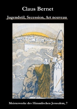 Jugendstil, Secession, Art nouveau von Bernet,  Claus