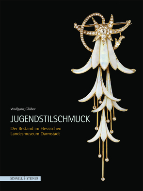 Jugendstilschmuck von Glüber,  Wolfgang