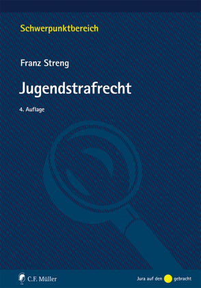 Jugendstrafrecht von Streng,  Franz