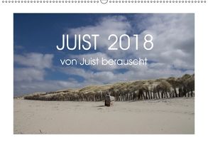 Juist 2018 – von Juist berauscht (Wandkalender 2018 DIN A2 quer) von Schmidt,  Daphne