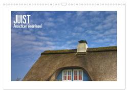 JUIST – Ansichten einer Insel (Wandkalender 2024 DIN A3 quer), CALVENDO Monatskalender von Kegel,  Marco