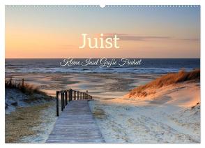 Juist – Kleine Insel, Große Freiheit (Wandkalender 2024 DIN A2 quer), CALVENDO Monatskalender von Wegging,  Susanne
