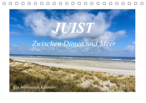 Juist – Zwischen Dünen und Meer (Tischkalender 2020 DIN A5 quer) von Schmidt,  Daphne