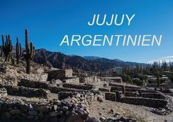 JUJUY ARGENTINIEN (Posterbuch DIN A2 quer) von Spiller,  Antonio