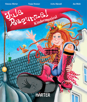 Jule Rapunzel von Donner,  Tanja, Härter,  Simone