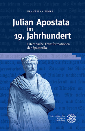 Julian Apostata im 19. Jahrhundert von Feger,  Franziska