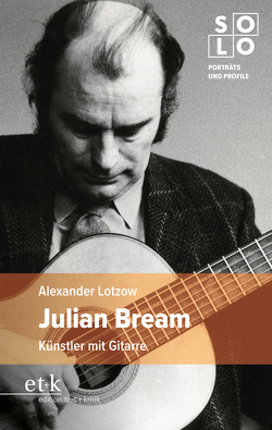 Julian Bream von Lotzow,  Alexander