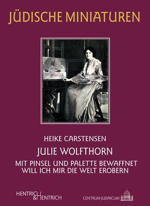 Julie Wolfthorn von Carstensen,  Heike