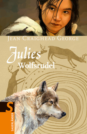 Julies Wolfsrudel von George,  Jean Craighead, Knorr,  Peter
