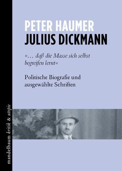Julius Dickmann von Haumer,  Peter