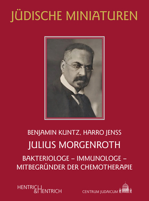 Julius Morgenroth von Jenss,  Harro, Kuntz,  Benjamin