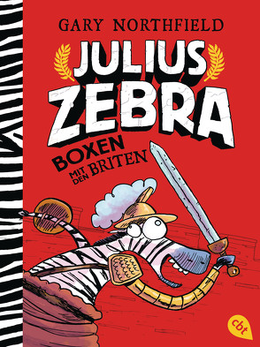 Julius Zebra – Boxen mit den Briten von Northfield,  Gary, Pflüger,  Friedrich