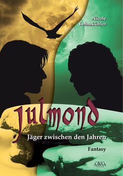 Julmond – Großdruck von Lehmkühler,  Nicole