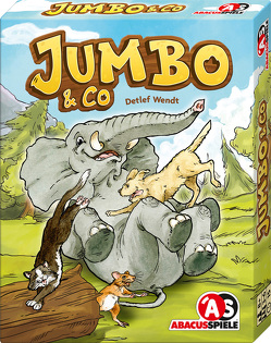Jumbo & Co. von Fiore GmbH, Jung,  Alexander, Wendt,  Detlef