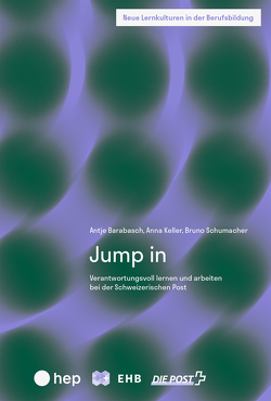 Jump in (E-Book) von Barabasch,  Antje, Keller,  Anna, Schumacher,  Bruno