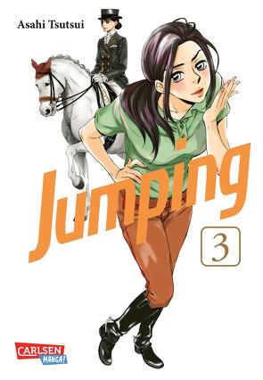 Jumping 3 von Stutterheim,  Nadja, Tsutsui,  Asahi