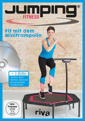 Jumping Fitness – basic & advanced von Westphal,  Antonia