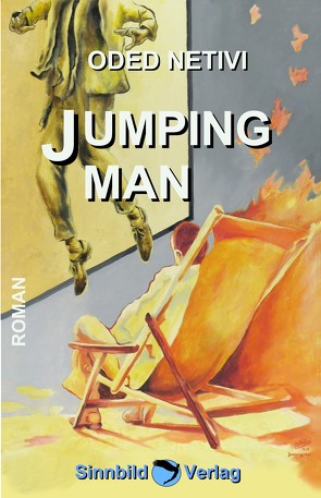 Jumping Man von Netivi,  Oded