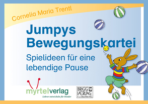 Jumpys Bewegungskartei von Trentl,  Cornelia Maria, Zimmer,  Renate
