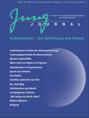Jung Journal Heft 42: Individuation – Die Entfaltung des Selbst von Anette,  Müller, Prof. Dr. Müller,  Lutz