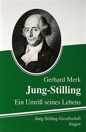 Jung-Stilling von Gerhard,  Merk