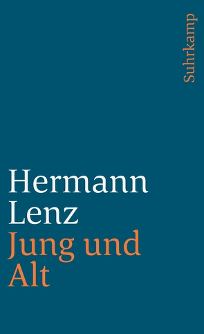 Jung und Alt von Lenz,  Hermann