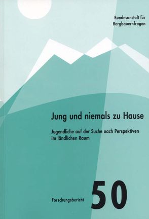 Jung und niemals zu Hause von Dax,  Thomas, Machold,  Ingrid