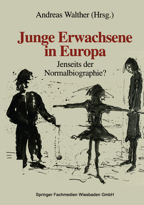 Junge Erwachsene in Europa von Walther,  Andreas