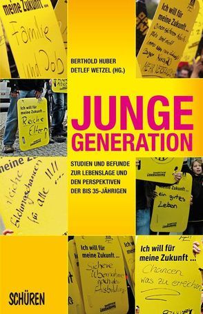 Junge Generation von Allespach,  Martin, Bartmann,  Marrtin, Huber,  Berthold, Wetzel,  Detlef