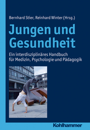 Jungen und Gesundheit von Stier,  Bernhard J. M., Winter,  Reinhard