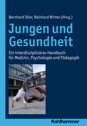 Jungen und Gesundheit von Stier,  Bernhard J. M., Winter,  Reinhard