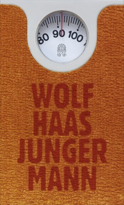 Junger Mann von Haas,  Wolf